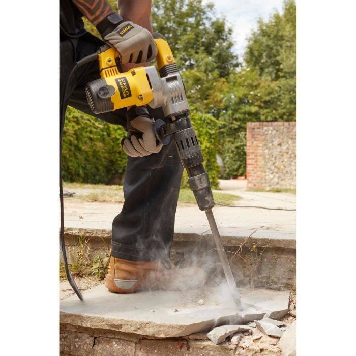 STANLEY FATMAX SDS-MAX Slaghamer - 1010W - SFMEH220K-QS - met draagtas-4