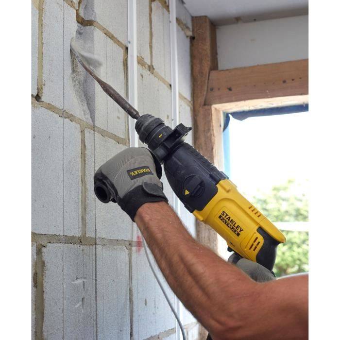 STANLEY FATMAX V20 SDS+ Boorhamer - 800W - SFMEH210K-QS - met accessoires-4