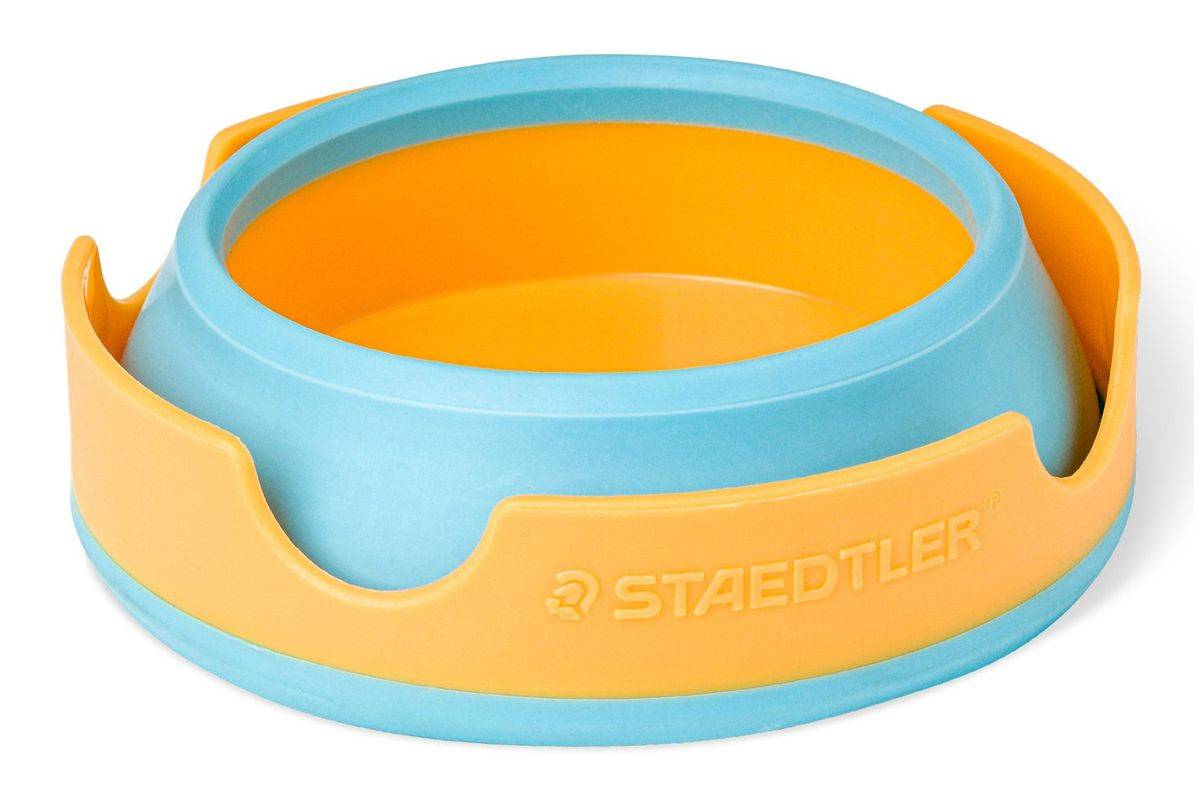 Staedtler 8767 40 BK penseelhouder Beker-1