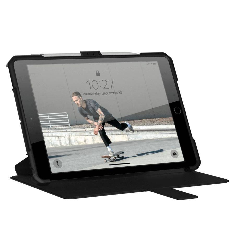Urban Armor Gear Metropolis Case voor Apple iPad (7e generatie) Tablet - Zwart - Impactbestendig, Valbestendig-5