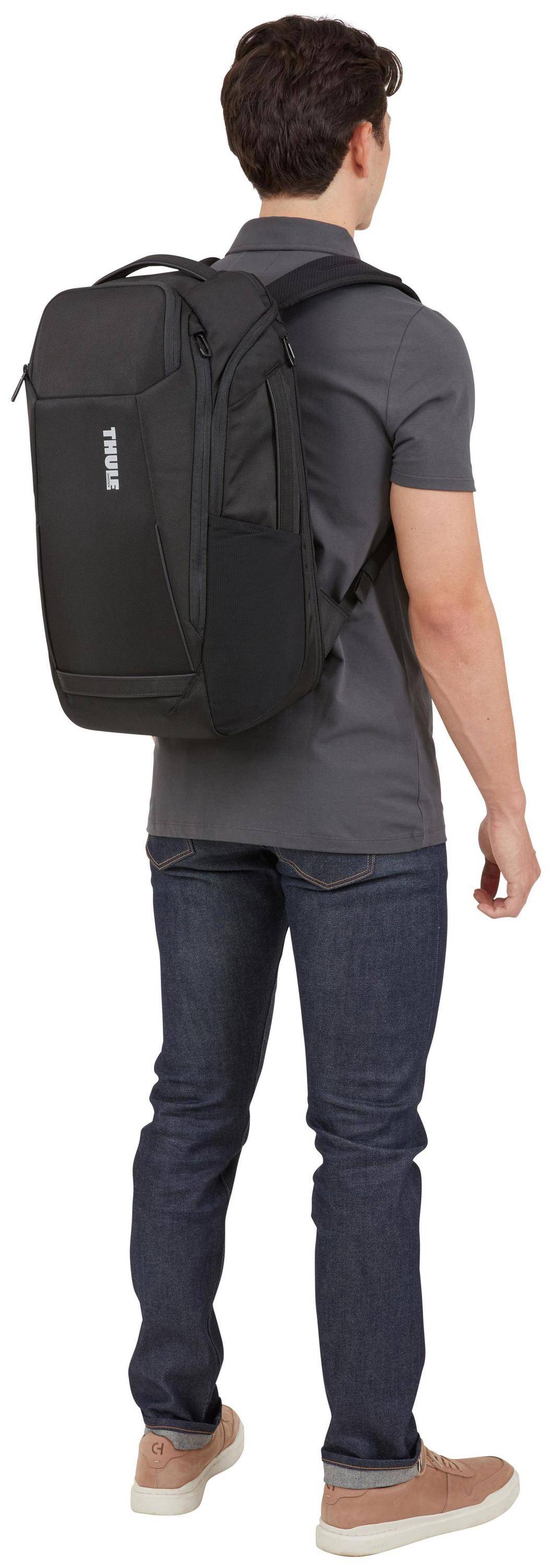 Thule Accent rugzak 28L - Zwart-4