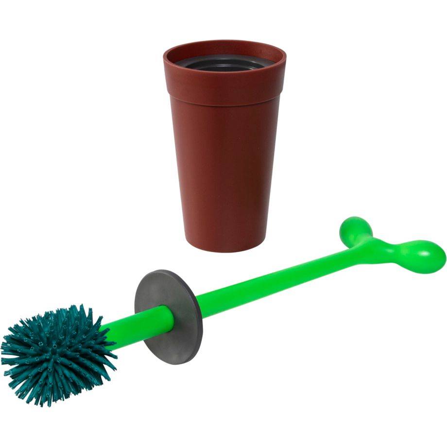 Alessi Merdolino toiletborstel ASG04-1