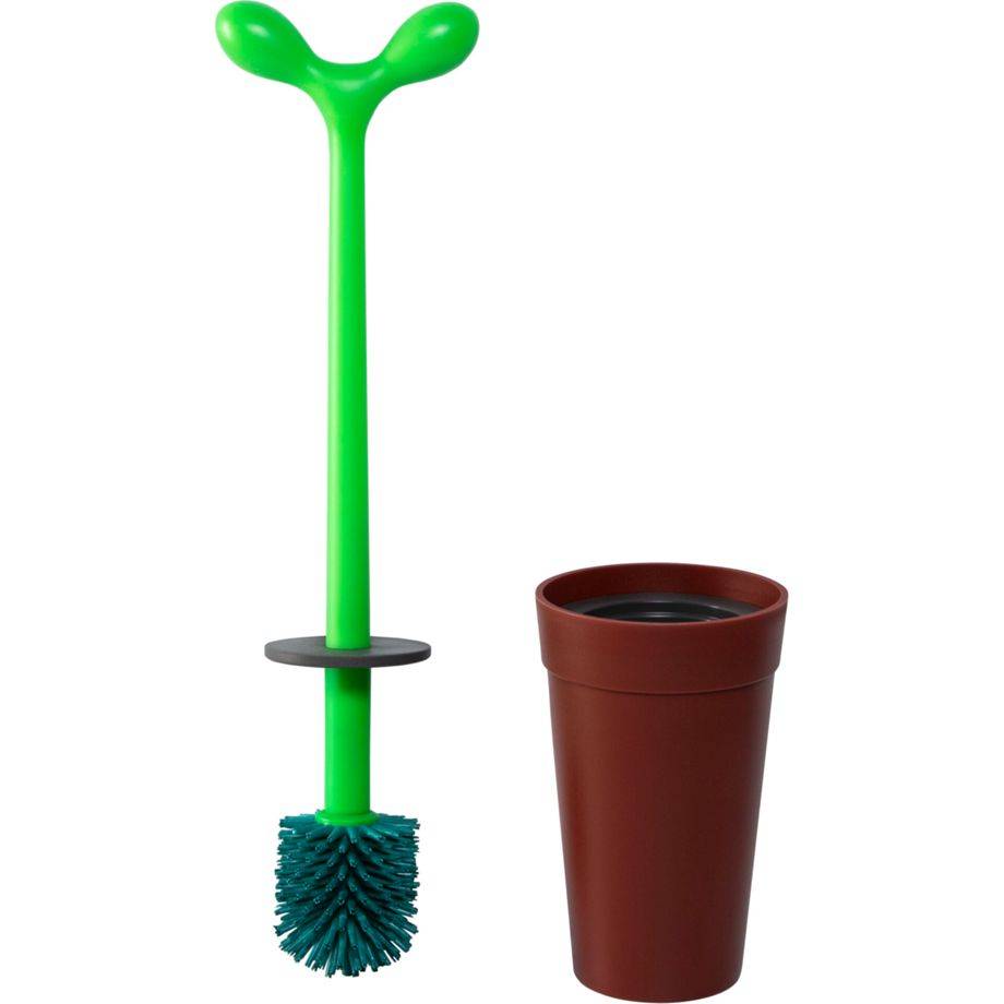 Alessi Merdolino toiletborstel ASG04-2