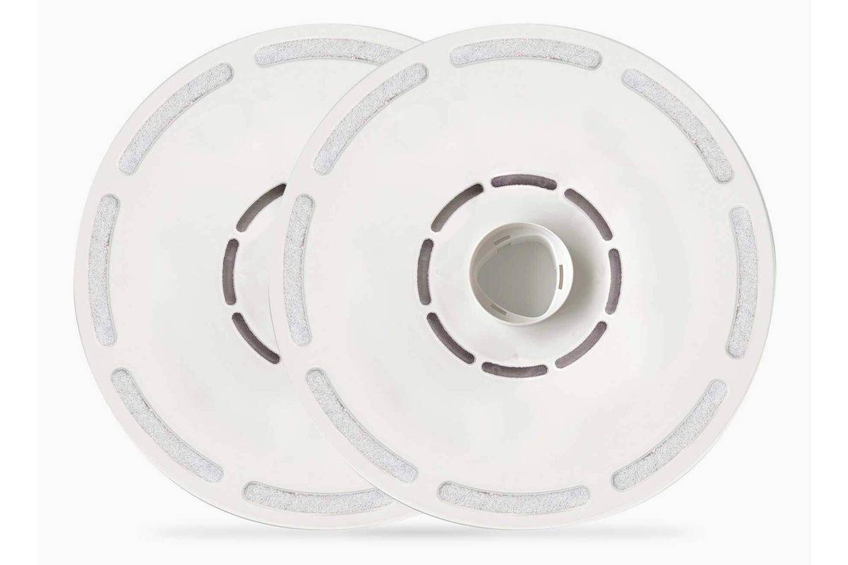 Venta Hygienedisk Pro. Ontkalkt en reinigt hygiënisch. Verpakking van 2 stuks.-0