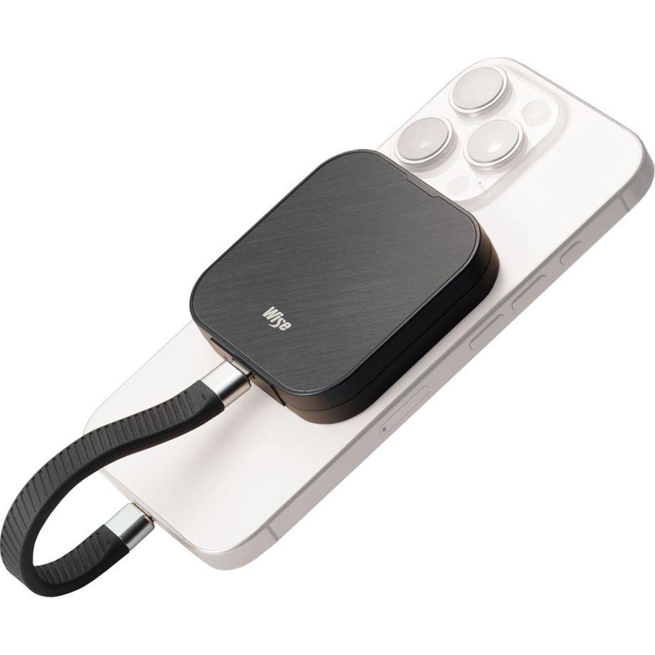 Wise portable i4 Mobile SSD 1TB R:4000MBs/W:3500MBs WI-MBS-1024-4