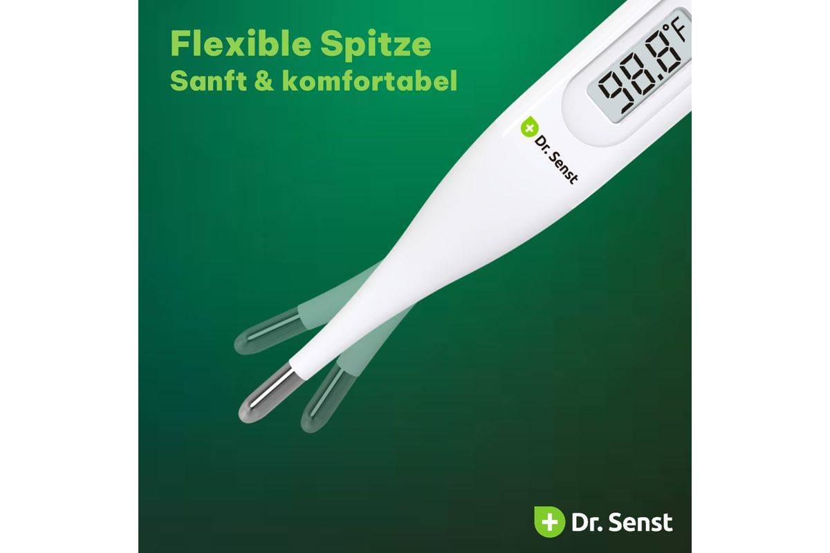 Dr. Senst digitale thermometer voor honden DMT-437-2
