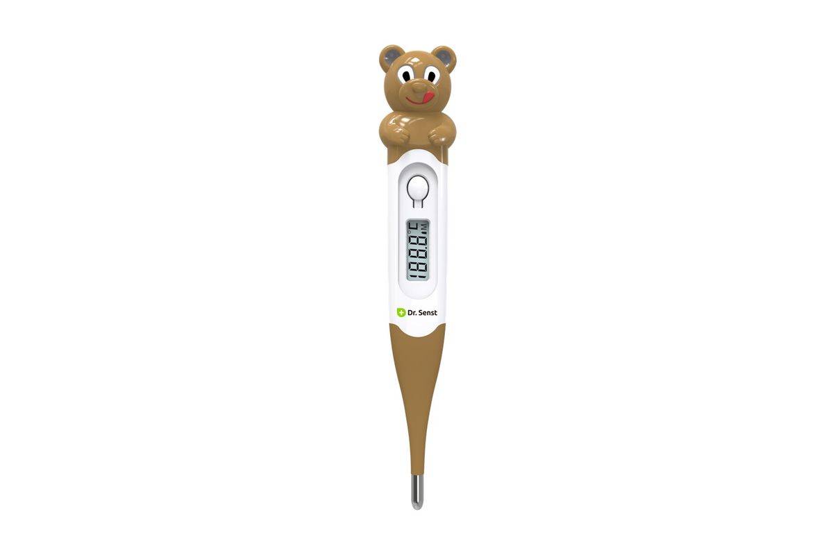 Dr. Senst digitale thermometer Bear DMT-437-0