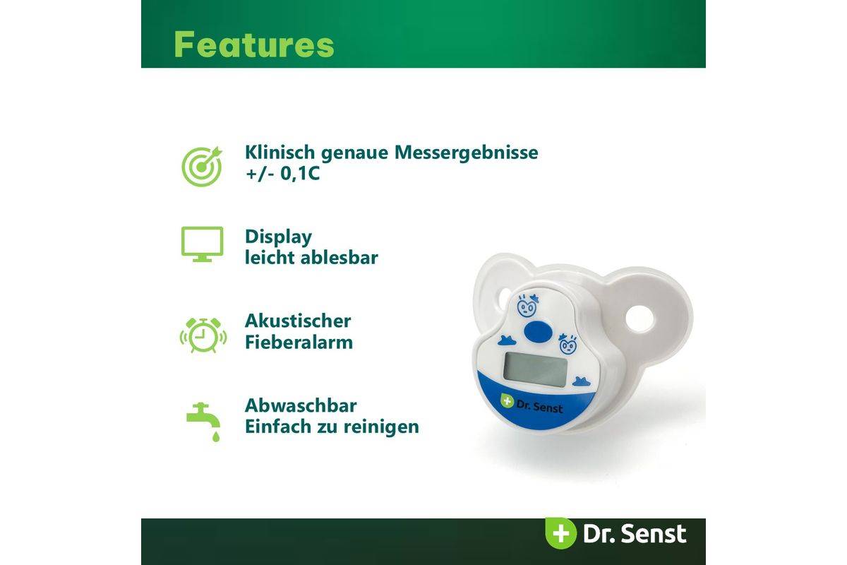 Dr. Senst Speen Thermometer DMT-455-1