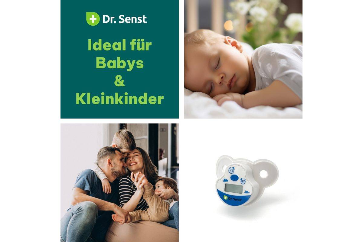 Dr. Senst Speen Thermometer DMT-455-2