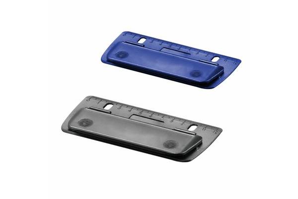 Herlitz mini-perforators, diverse kleuren, voor het archiveren en