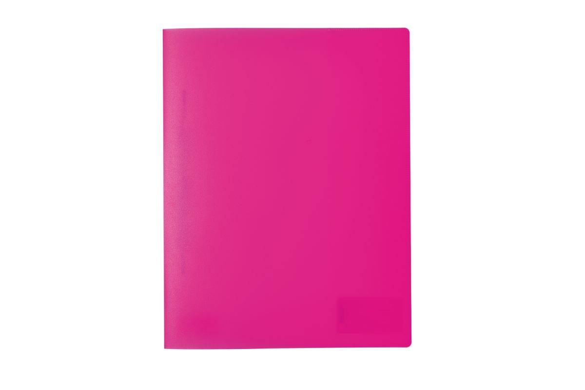 HERMA Bevestigingsmiddel A4 neonroze polypropyleen 3 stuks.-0