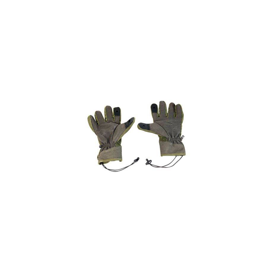 Stealth Gear Doppel-Bohnensack Fox forest grün-1