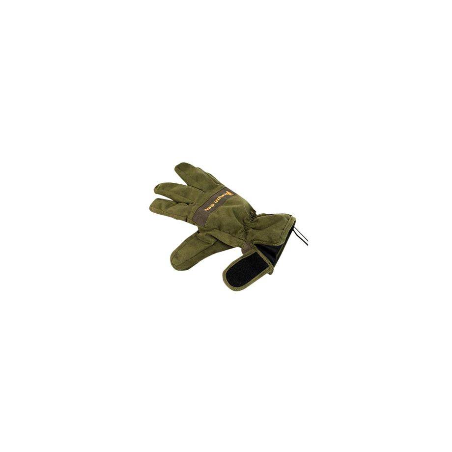 Stealth Gear Doppel-Bohnensack Fox forest grün-2