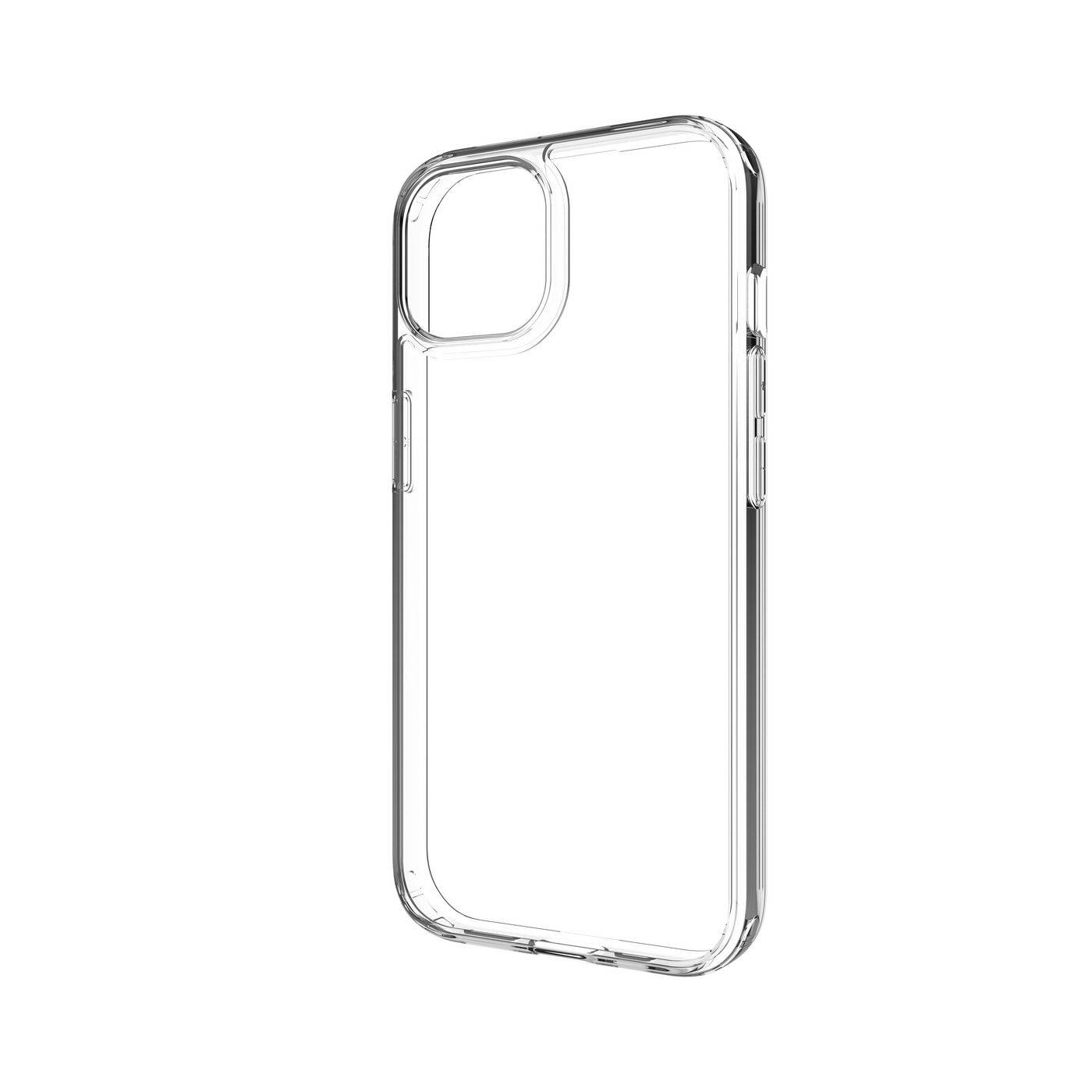 iFrogz Defence Case iPhone 16e/15/14/13 Transparant-0