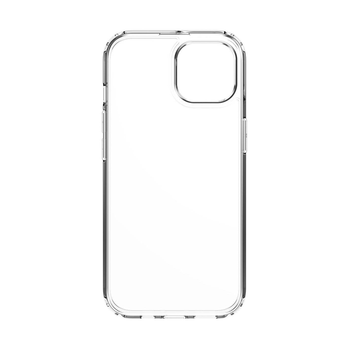 iFrogz Defence Case iPhone 16e/15/14/13 Transparant-1