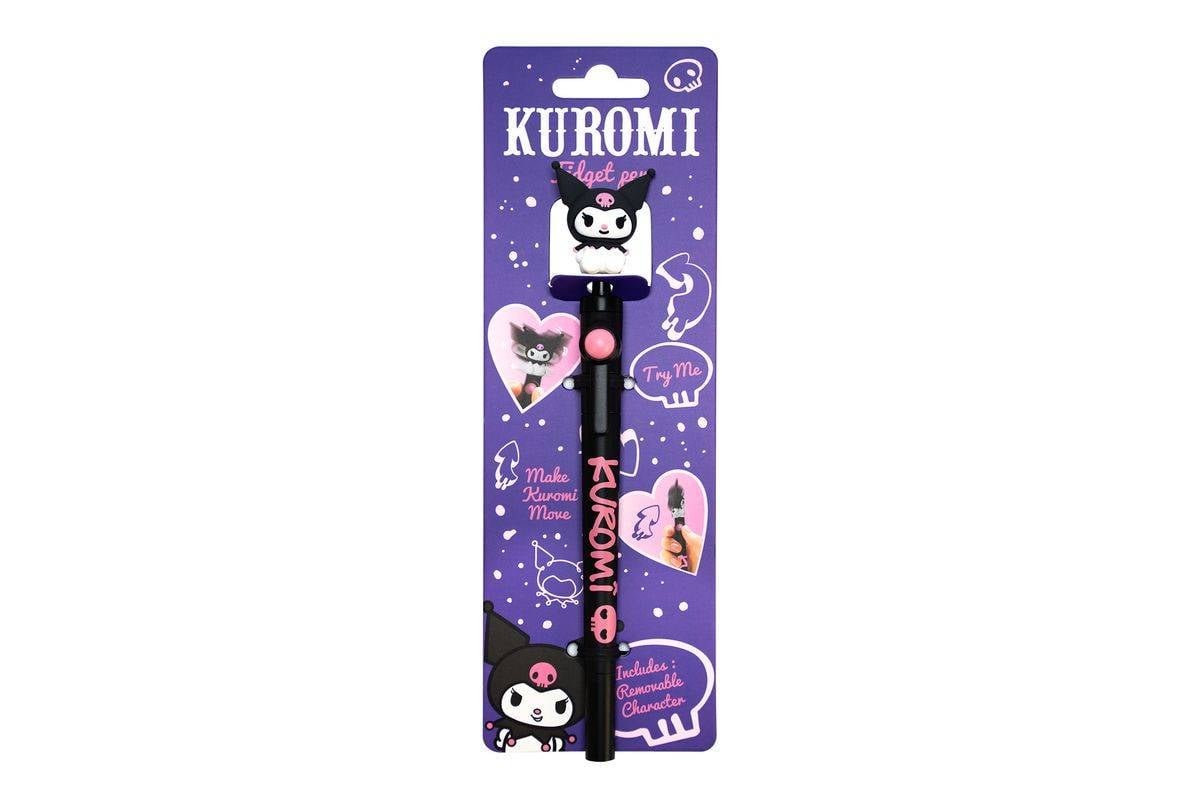 BlueSkyStudios Sanrio balpen Kuromi Fidget-0