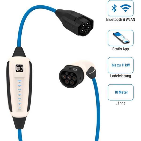 NRGkick 16A 7,5m Pure