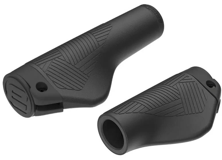 Handvatset Ergotec EG-Active Flex - zwart-0