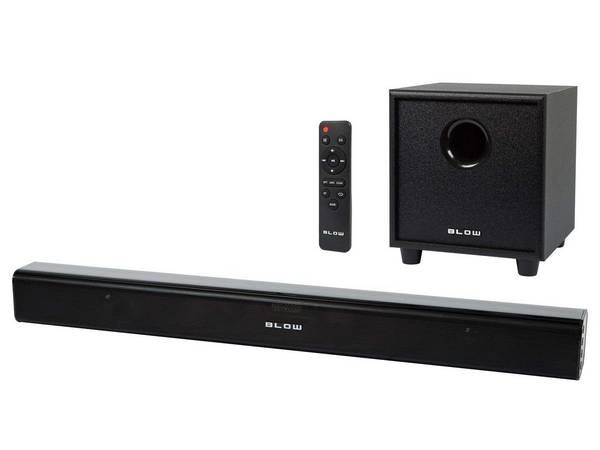 BLO CINEMA 4.1 60W Bluetooth soundbar-luidspreker