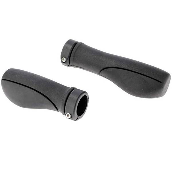 Handvatpaar Westphal #449 Grabsolute 97/128mm / ø23mm - zwart