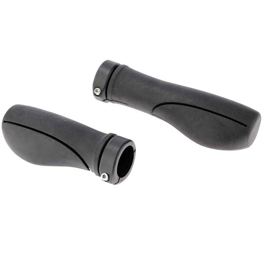 Handvatpaar Westphal #449 Grabsolute 97/128mm / ø23mm - zwart-0