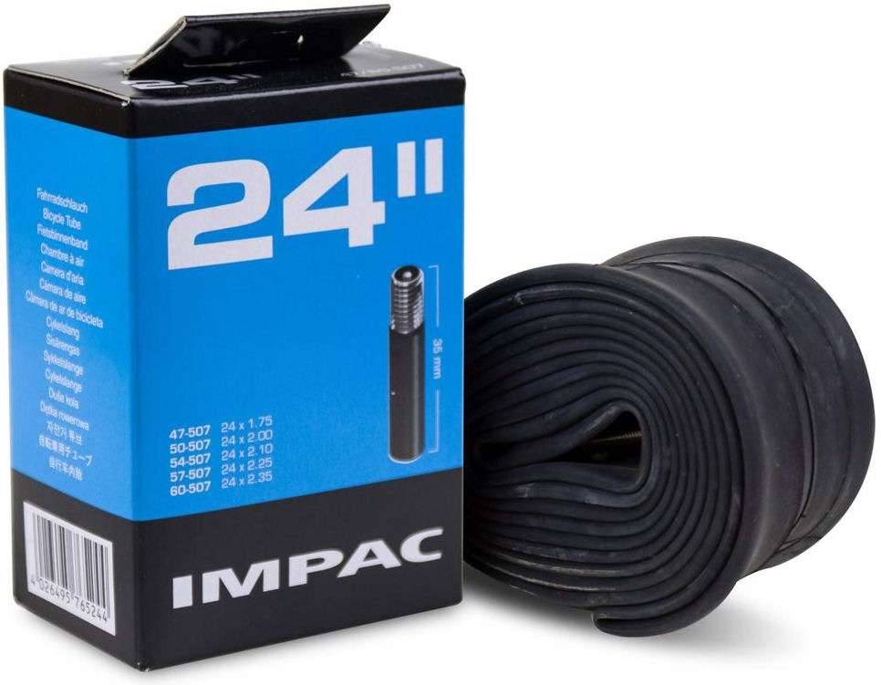 Binnenband Impac AV24 24" / 40/60-507 - 35mm ventiel-0