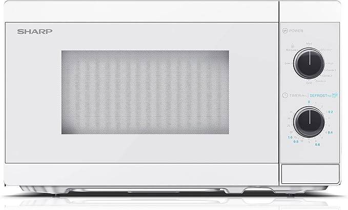 Sharp Mikrowelle 2in1 YC-MG01E-C-0