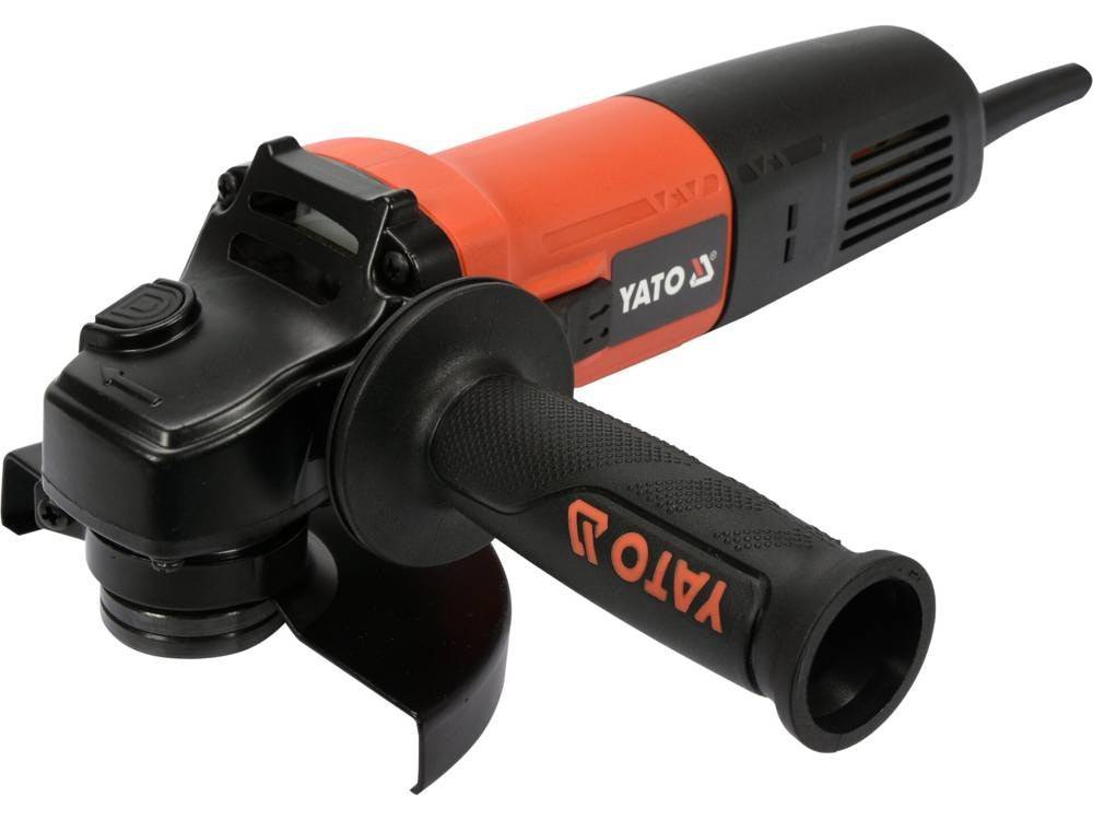 Yato Haakse Slijper 125 mm 11000 RPM 1,98 kg YT-82100-0