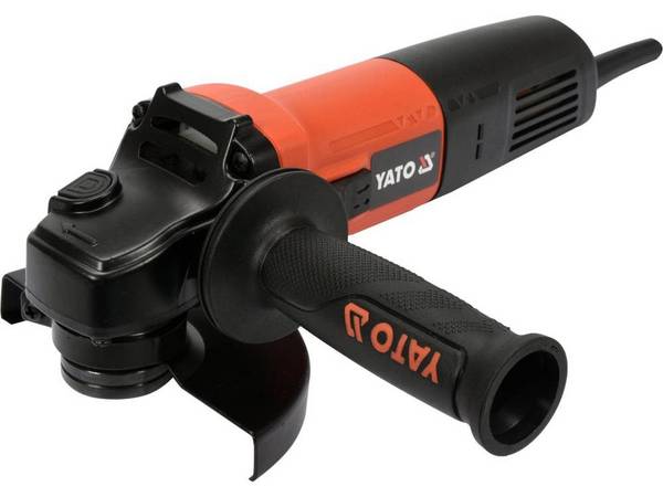 Yato Haakse Slijper 125 mm 11000 RPM 1,98 kg YT-82100