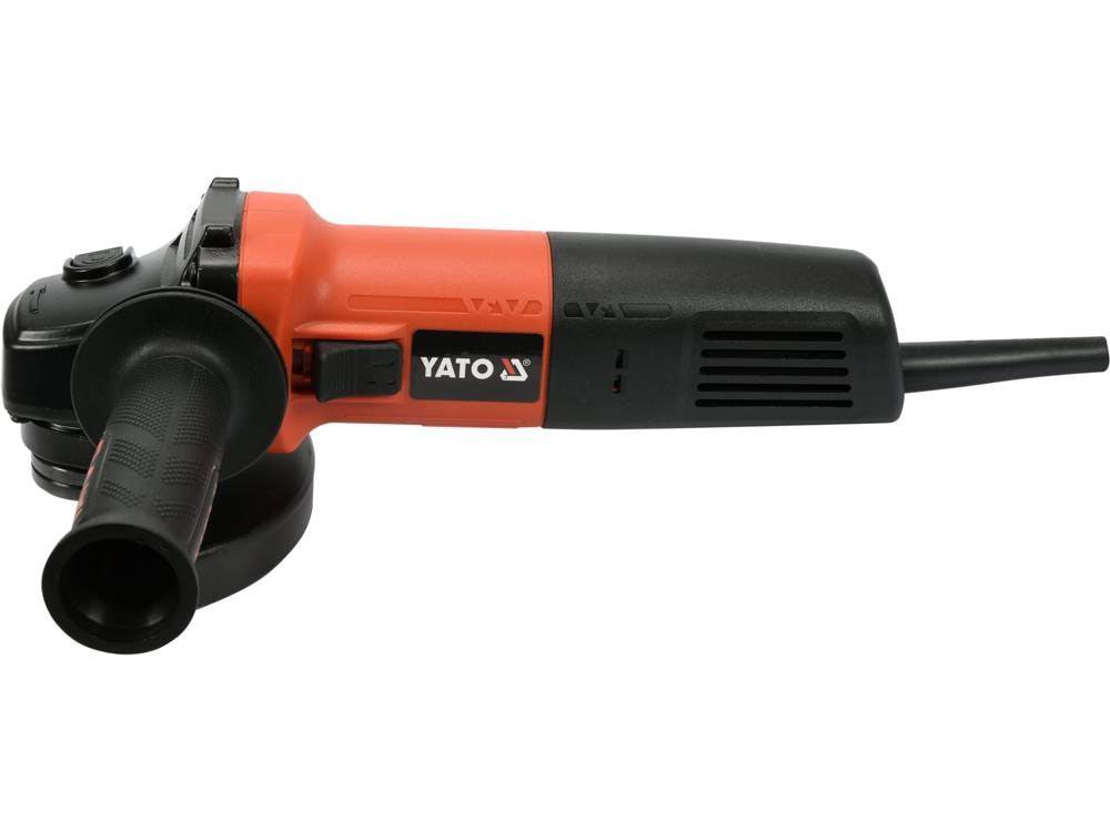 Yato Haakse Slijper 125 mm 11000 RPM 1,98 kg YT-82100-1