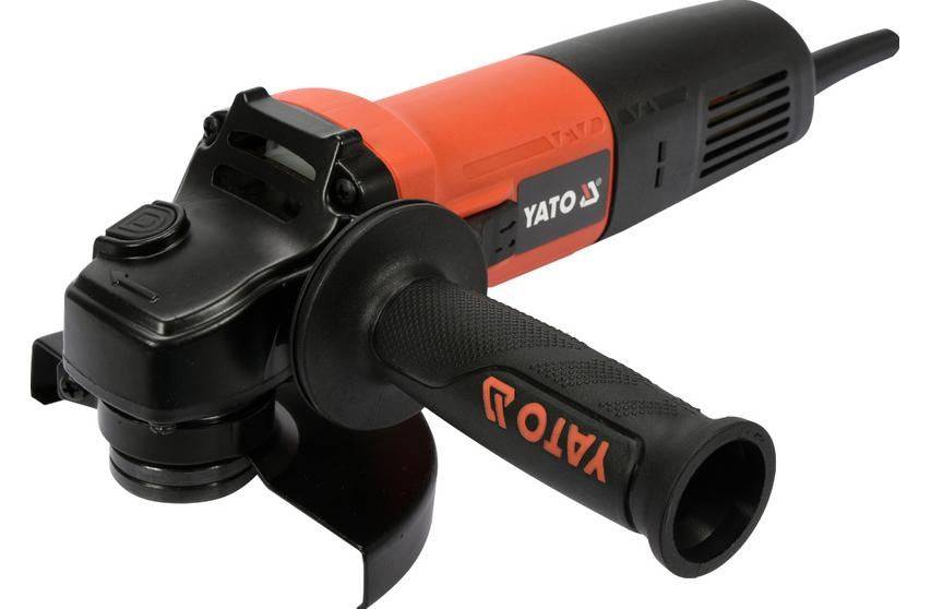 Yato Haakse Slijper 125 mm 11000 RPM 1,98 kg YT-82100-2