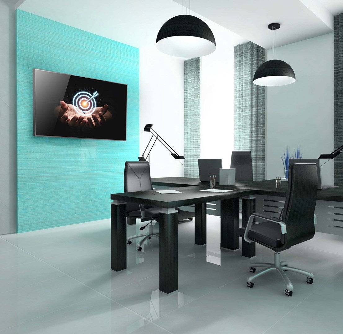 Edbak TV Beugel/Stand 85 inch Zwart TWB1-1
