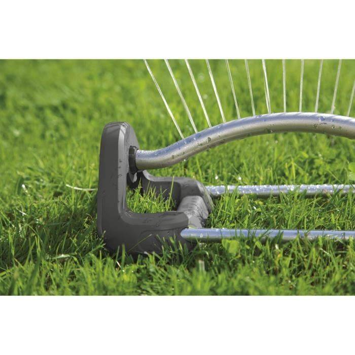 GARDENA Aqua S Oscillerende Sprinkler - Bereikgebied 220 m² - Maximale Bereik 17 m-3