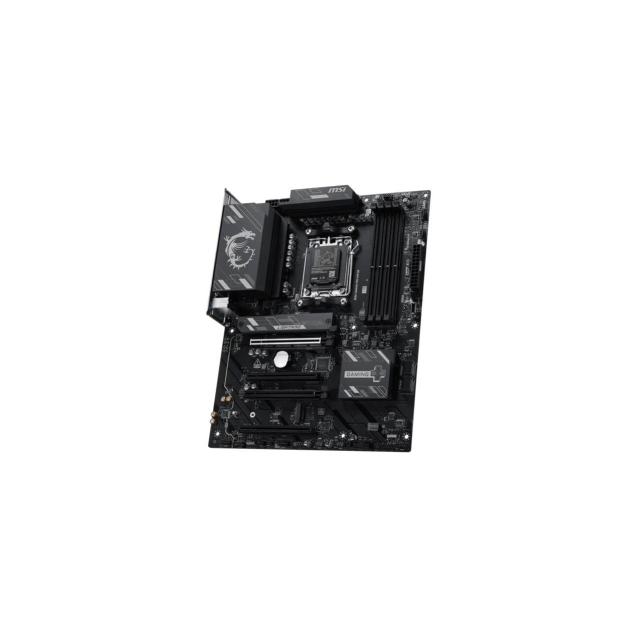 MSI 7E89-001R moederbord - AM5 - DDR5-2