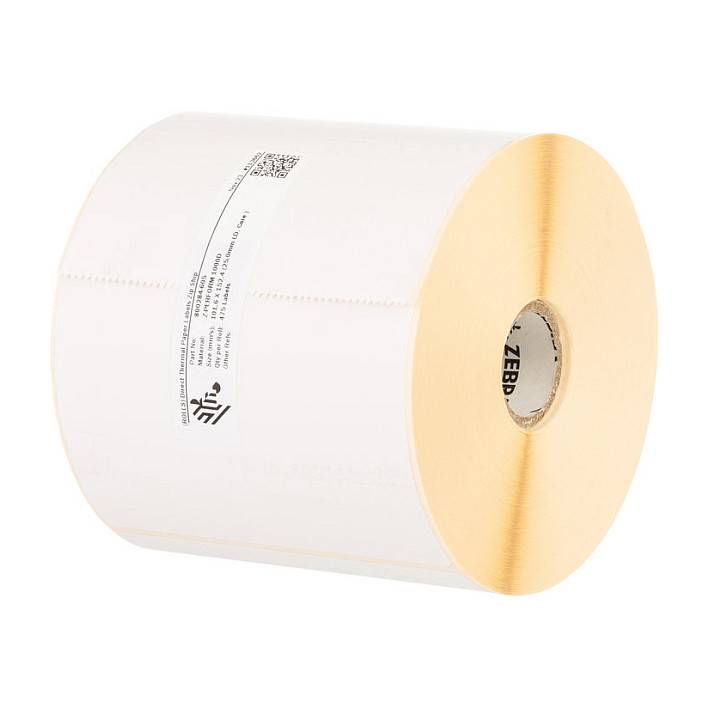 Zebra Z-Perform 1000D, labelrol, thermisch papier, 76x25mm | 880738-025-0