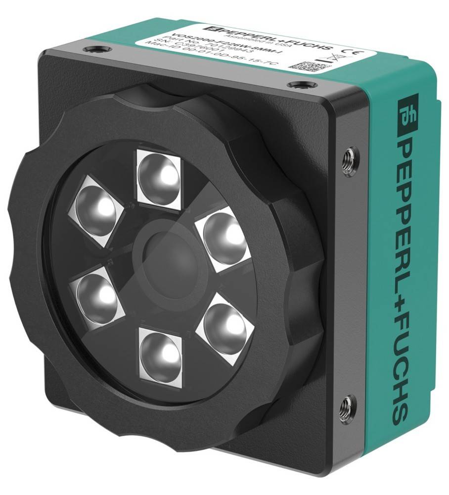 Pepperl+Fuchs Fabrik Vision-Sensor VOS2000-F226W--0