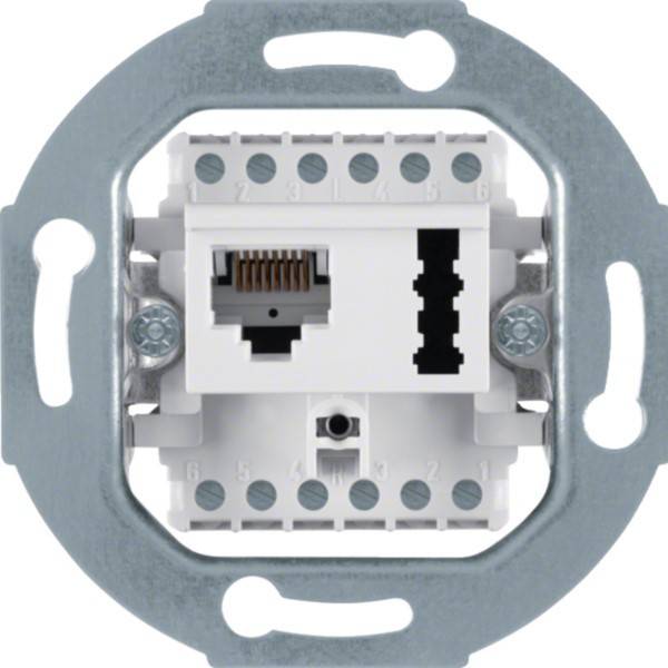 Hager UAE Steckdose WDF4104-0