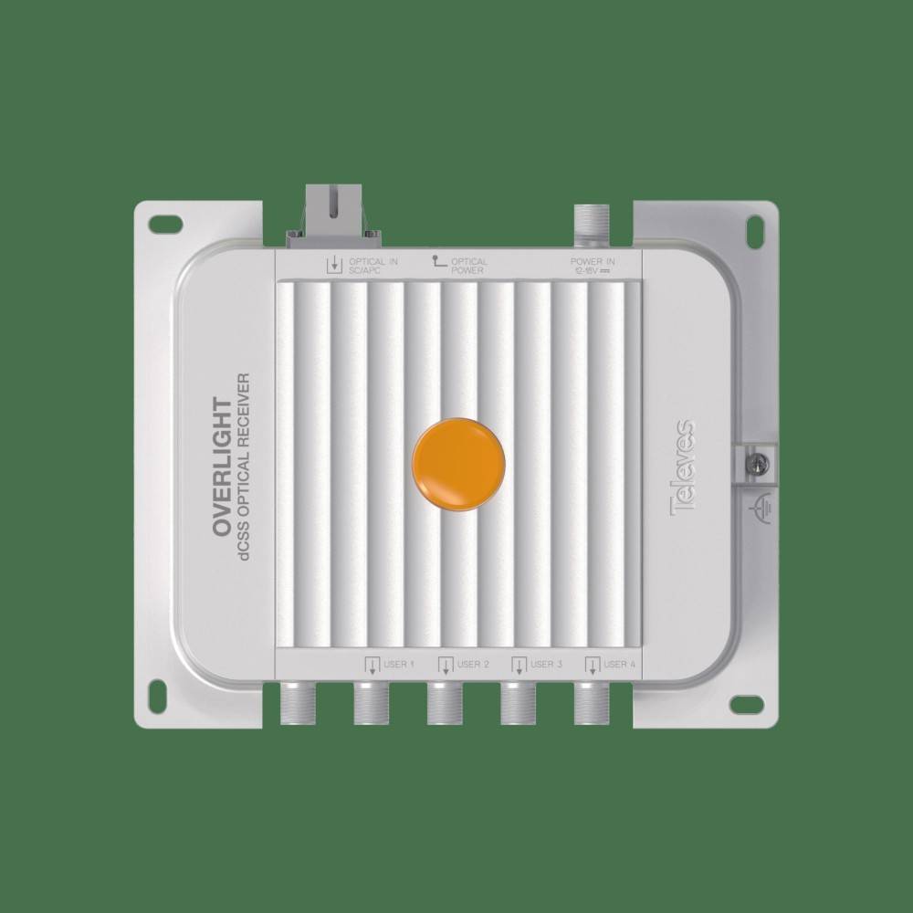 Televes Optischer Rückumsetzer OLR4N-0