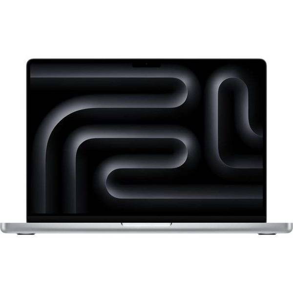 Apple - 14,2-inch MacBook Pro M5 Pro (2026) - 24 GB RAM - 1 TB opslag - 15-core CPU - 16-core GPU - Zilver