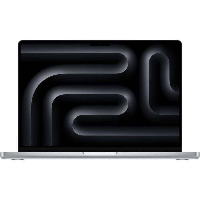 Apple - 14,2-inch MacBook Pro M5 Pro (2026) - 24 GB RAM - 1 TB opslag - 15-core CPU - 16-core GPU - Zilver-0
