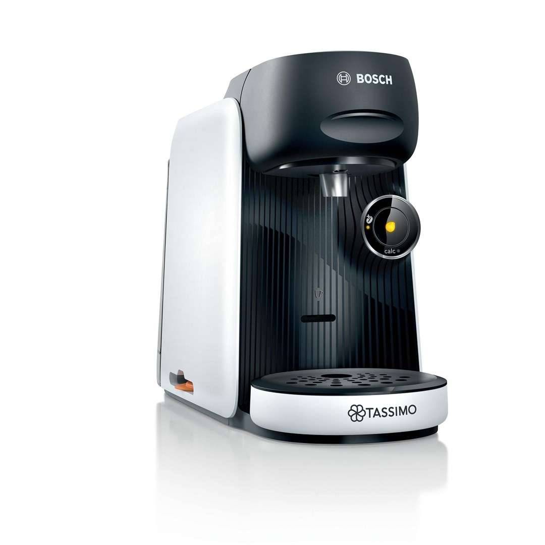 Bosch TAS164E koffiezetapparaat Volledig automatisch Koffiepadmachine 0,7 l-0