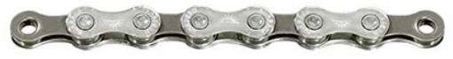 Ketting 10 speed Sunrace CN10 116 schakels - zilver/grijs-0