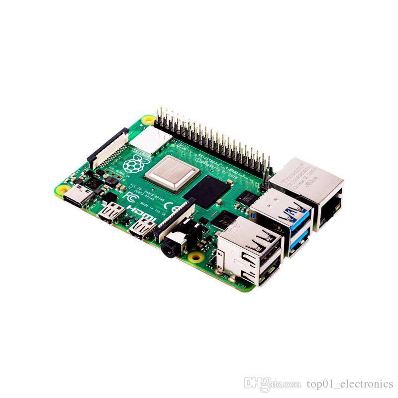 Raspberry Pi 4 Model B - 4 GB RAM 4B/4GB-0