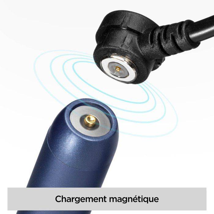 BABYLISS Baardtrimmer en Scheerapparaat - X-Blade Super-X Metal - Draadloos - 45 Min Batterijduur-2