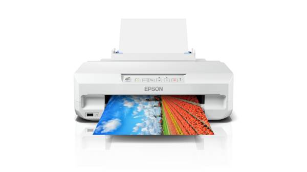 Epson Expression Photo XP-65 - Kleur Inktjetprinter - A4/Legal C11CK89402
