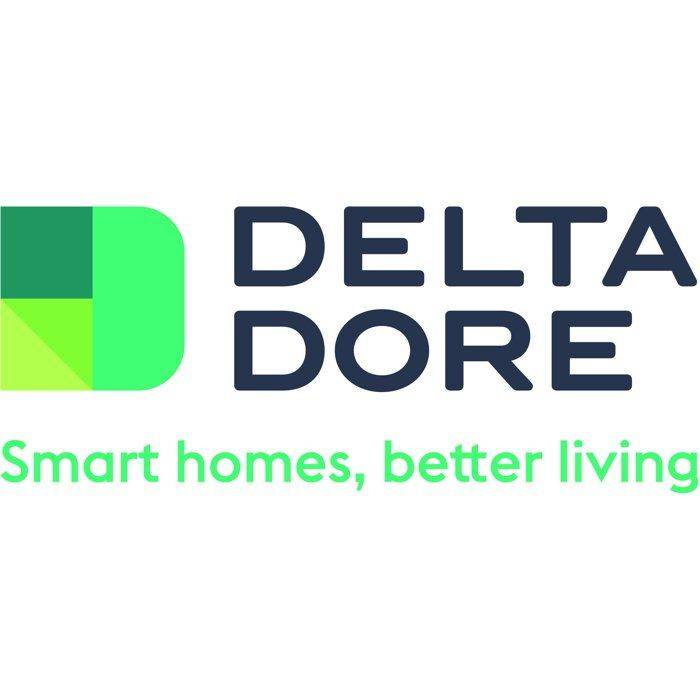 DELTA DORE Draadloze Programmeur en Ontvanger - Deltia 8.03 - Voor Verwarmingssystemen-3