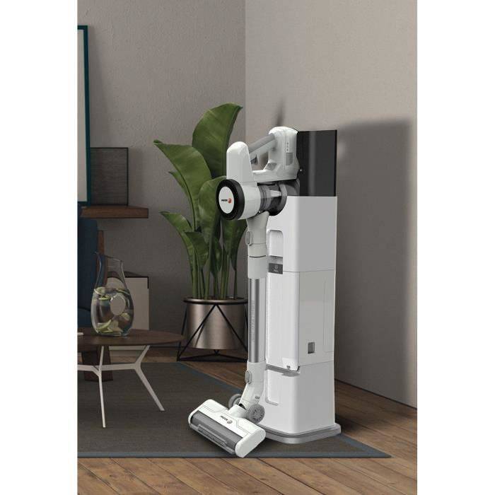 FAGOR FG6415 2-in-1 Draadloze Steelstofzuiger - 300 W - Zelfreinigende Basis - Flexibele Slang - 3 Snelheden - 60 Min Ba-2