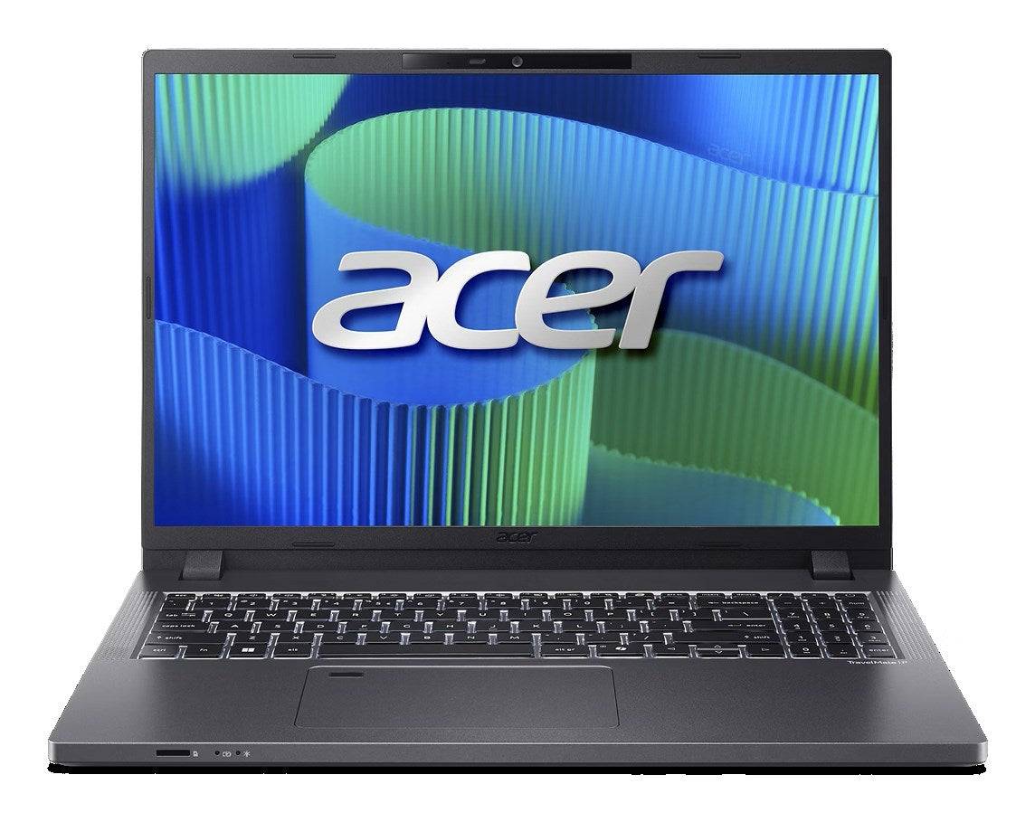 Acer TravelMate P2 TMP216-71-G3-TCO Intel Core Ultra 5 125H 16" WUXGA 16GB 512GB SSD Wi-Fi 6E Win11 Pro Grijs DDR5-SDRAM-0