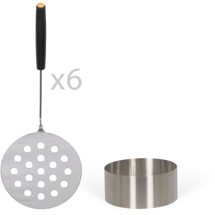 LIVOO Pizza Oven - DOC304 - 1200 W - 6 Mini Pizzas - Antiaanbaklaag-3