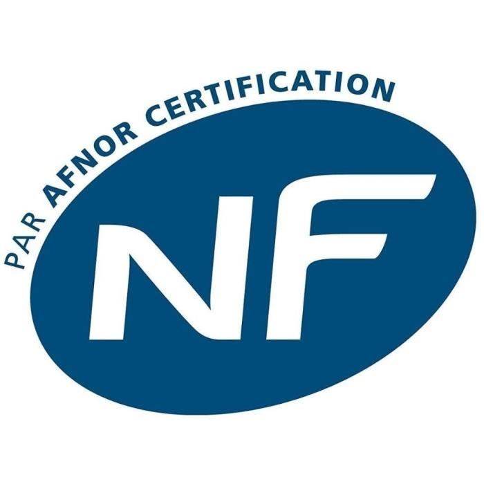YALE Insteekslot met Doodslot - Y73R-A40/B/SC - 40 mm Afstand, 135 mm Behuizing - NF Niveau 2 Gecertificeerd - Wit, Slag-3